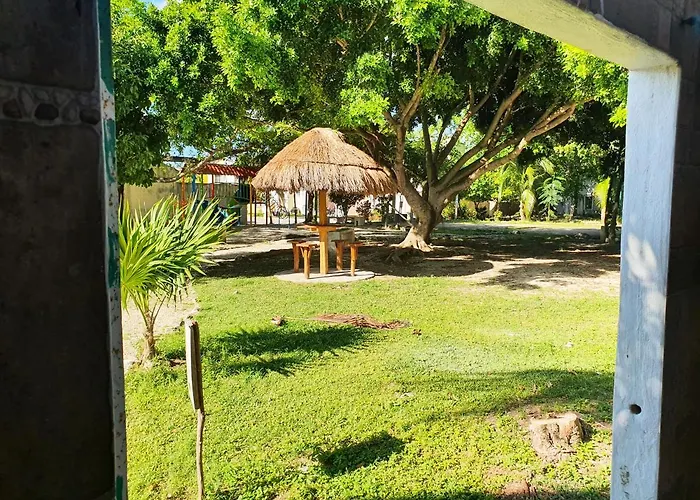 Casa De Colores Ferienhaus *