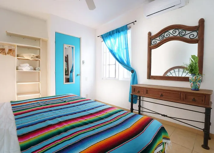Casa De Colores Ferienhaus Playa del Carmen