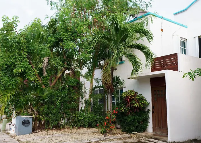 Ferienhaus Casa De Colores Playa del Carmen