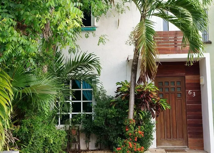 Ferienhaus Casa De Colores Playa del Carmen