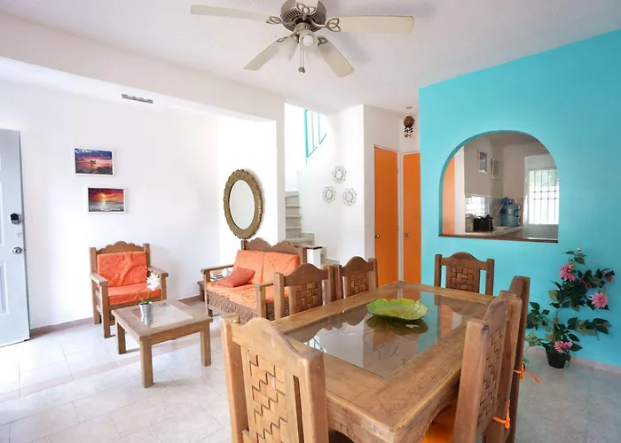 Casa De Colores Holiday home *
