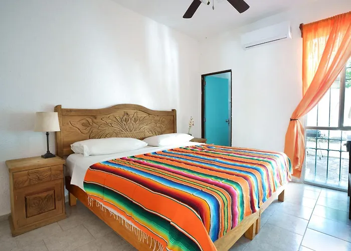 Ferienhaus Casa De Colores Playa del Carmen