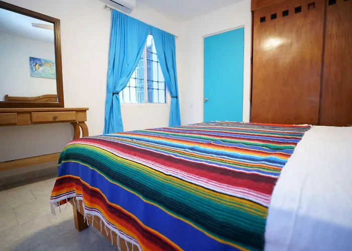 Casa De Colores * Playa del Carmen