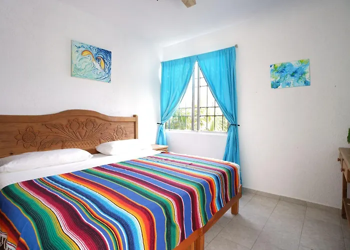 Casa De Colores Ferienhaus Playa del Carmen