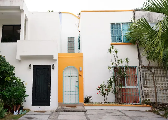 Casa De Colores Playa del Carmen