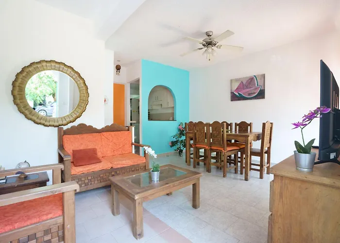 Casa De Colores Ferienhaus *