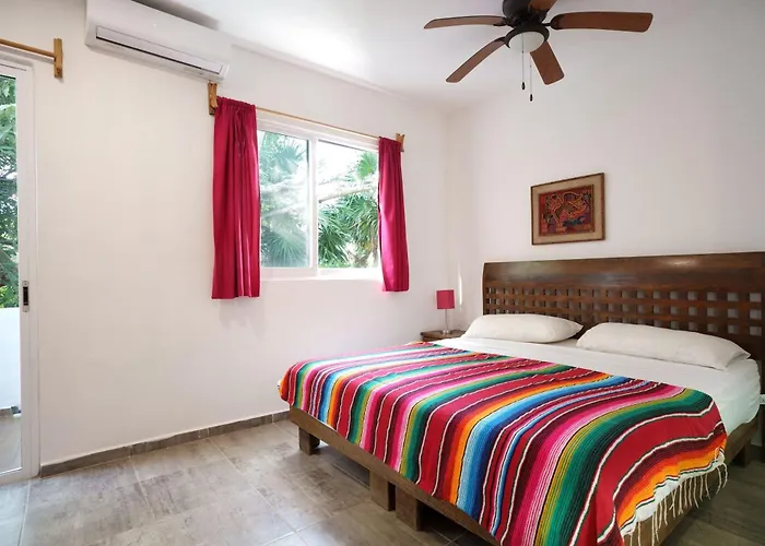 Ferienhaus Casa De Colores Playa del Carmen