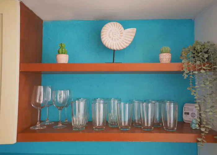 Casa De Colores Ferienhaus *