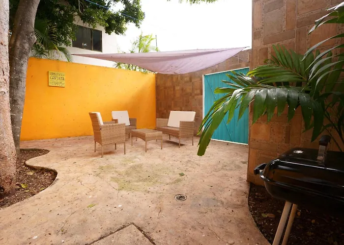 Casa De Colores Playa del Carmen