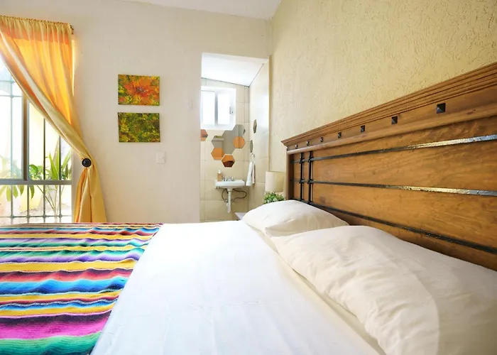 Casa De Colores Ferienhaus