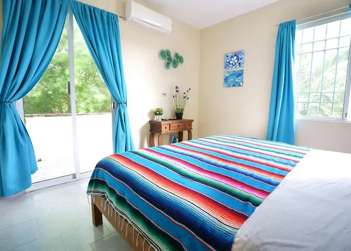 Ferienhaus Casa De Colores *