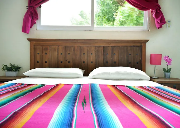 Casa De Colores Ferienhaus