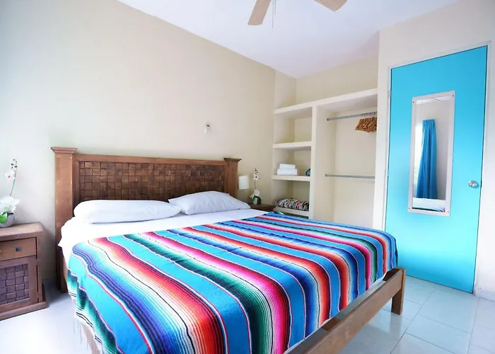 Casa De Colores Ferienhaus *