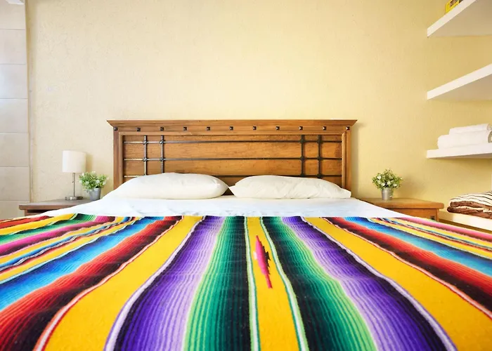 Ferienhaus Casa De Colores Playa del Carmen