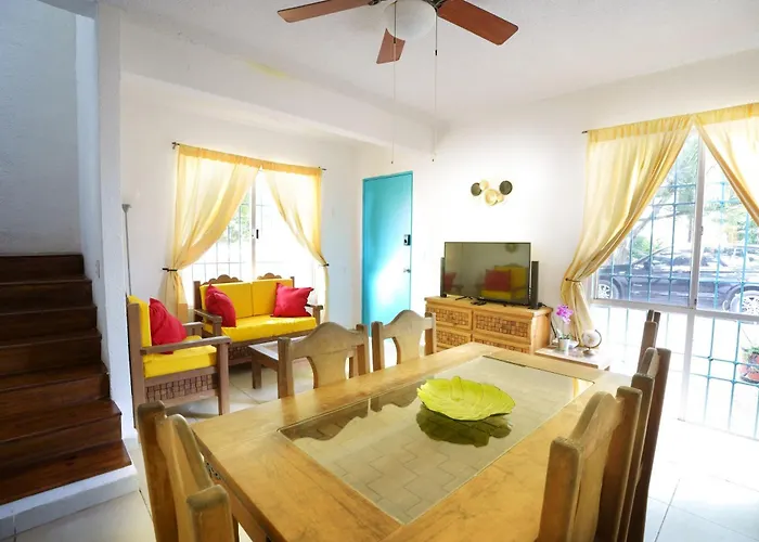 Casa De Colores * Playa del Carmen
