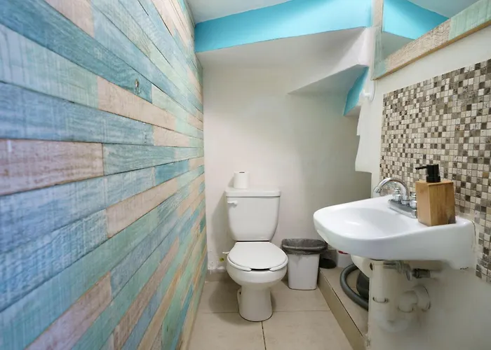 Casa De Colores Ferienhaus