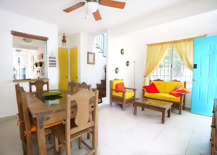 Ferienhaus Casa De Colores