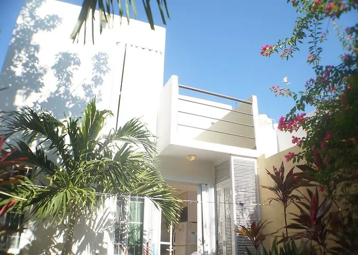 Casa De Colores Ferienhaus