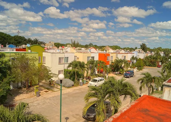 Casa De Colores Playa del Carmen