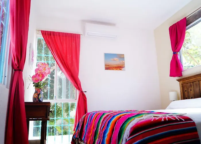 Casa De Colores Ferienhaus Playa del Carmen