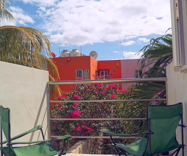 Casa De Colores Ferienhaus *